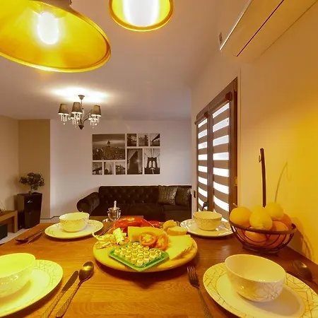 Calle Maestro Parada Apartment Torrevieja
